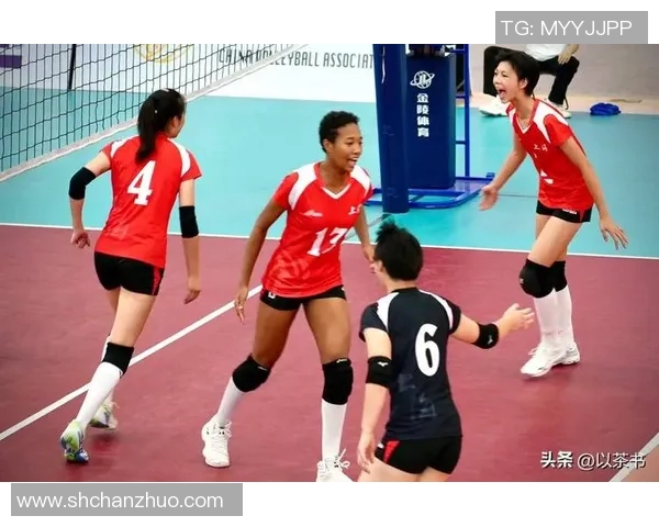 广州排球队配合默契创新高助力球队在全国赛场上崭露头角